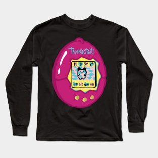 Pink Tamagotchi - Original Long Sleeve T-Shirt